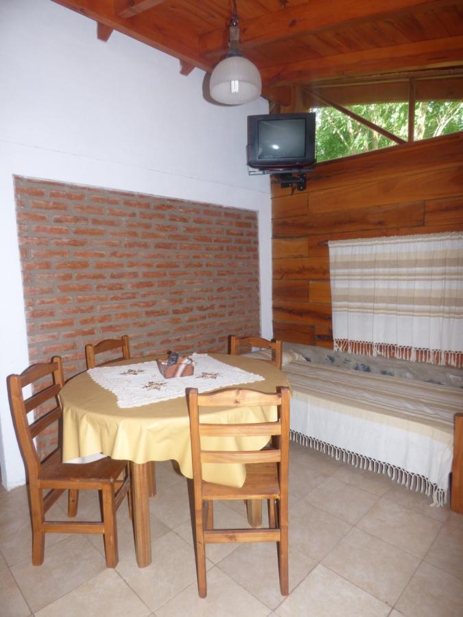 Cabanas Brisas Del Bosque Hotel Villa Ciudad Parque Exterior photo
